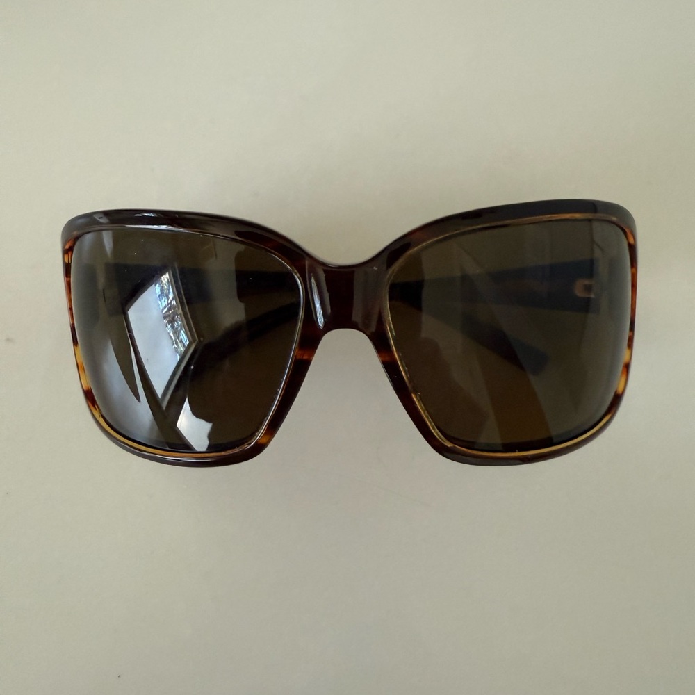 Smith Optics Talent Style Women’s Large Tortoise Shell Wrap Sunglasses with Case
